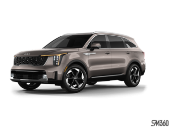 2026 Kia Sorento Plug-In Hybrid LX