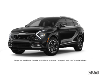 2026 Kia Sportage Hybrid EX Premium