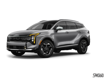 2026 Kia Sportage Hybrid EX Premium