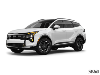 2026 Kia Sportage Hybrid EX Premium