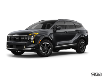 Kia Sportage Hybrid SX 2026