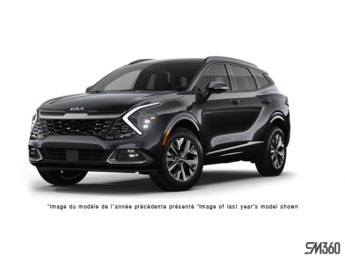 2026 Kia Sportage Hybrid SX