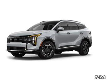 2026 Kia Sportage Hybrid SX
