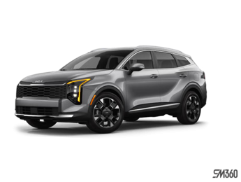 Kia Sportage Plug-In Hybrid EX 2026