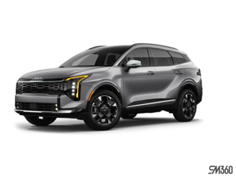 Kia Sportage PHEV SX 2026