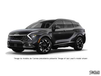 2026 Kia Sportage EX Premium