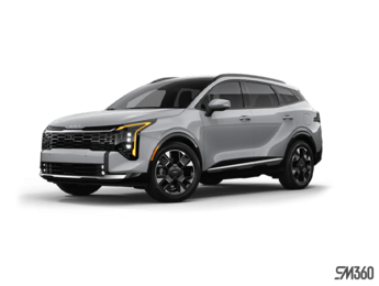 2026 Kia Sportage EX Premium