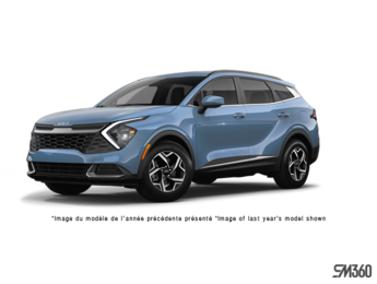 2026 Kia Sportage LX