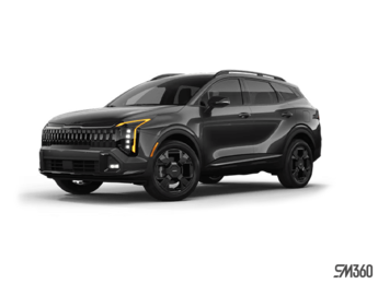 Kia Sportage X-Line Limited 2026