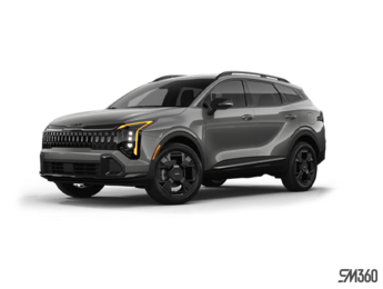 Kia Sportage X-Line 2026