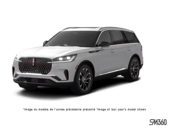 2026 Lincoln Aviator Reserve