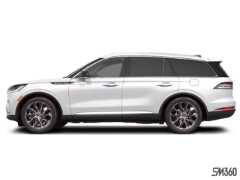 Lincoln Aviator Reserve AWD 2026
