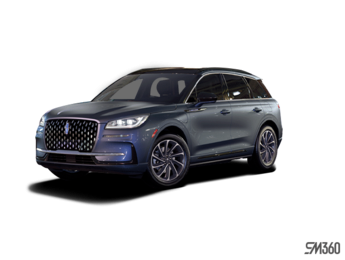 2026 Lincoln Corsair Grand Touring AWD