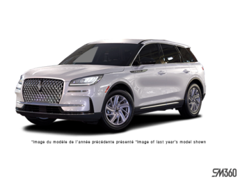 2026 Lincoln Corsair Premiere