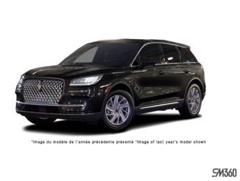 2026 Lincoln Corsair Premiere AWD