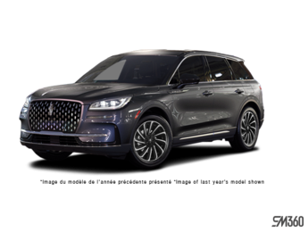 2026 Lincoln Corsair Reserve AWD