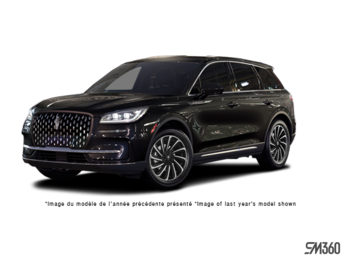 2026 Lincoln Corsair Reserve AWD