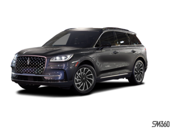 2026 Lincoln Corsair Reserve