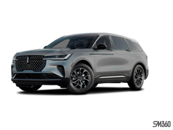 2026 Lincoln Nautilus Premiere AWD