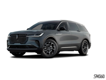 2026 Lincoln Nautilus Premiere AWD