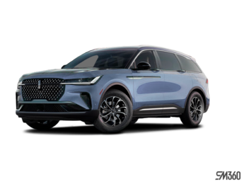 2026 Lincoln Nautilus Premiere AWD