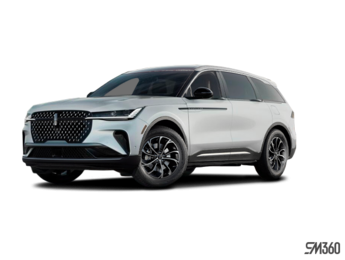 2026 Lincoln Nautilus Premiere AWD