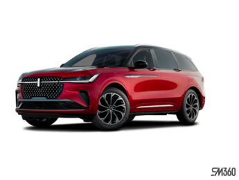2026 Lincoln Nautilus Reserve AWD
