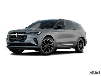 2026 Lincoln Nautilus Reserve AWD