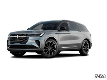 Lincoln Nautilus Reserve AWD 2026