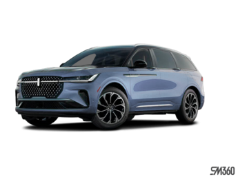 Lincoln Nautilus Reserve 2026