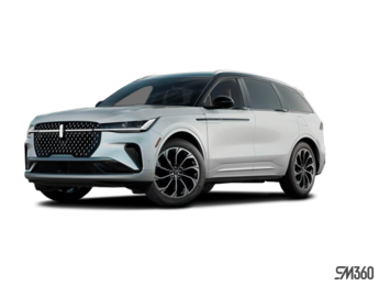 2026 Lincoln Nautilus Reserve AWD