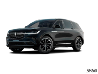 Lincoln Nautilus Reserve AWD 2026
