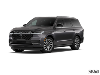 Lincoln Navigator Black Label 4x4 2026