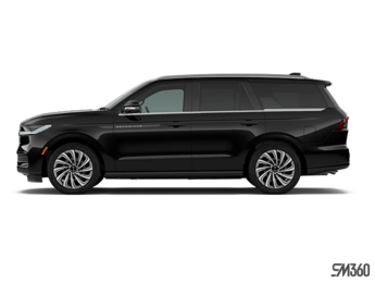 2026 Lincoln Navigator Black Label 4x4