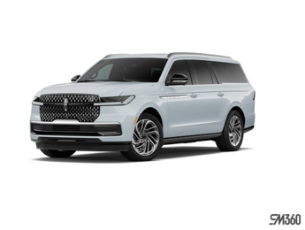 2026 Lincoln Navigator L Reserve 4x4