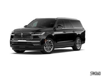 2026 Lincoln Navigator L Reserve 4x4