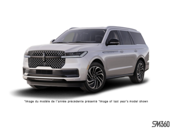 2026 Lincoln Navigator Reserve