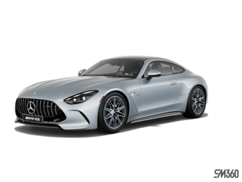 2026 Mercedes-Benz AMG GT 63 4MATIC+ Coupe