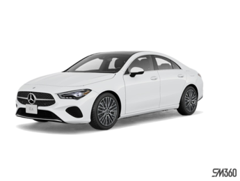 2026 Mercedes-Benz CLA 250 4MATIC
