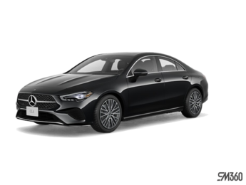 2026 Mercedes-Benz CLA CLA 250