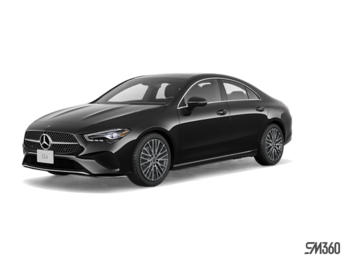 2026 Mercedes-Benz CLA 250 4MATIC