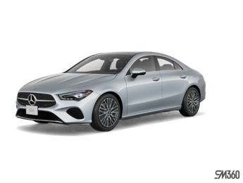 2026 Mercedes-Benz CLA 250 4MATIC