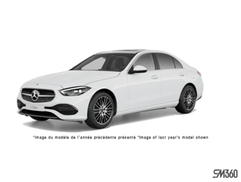 2026 Mercedes-Benz C-Class C 300 4MATIC