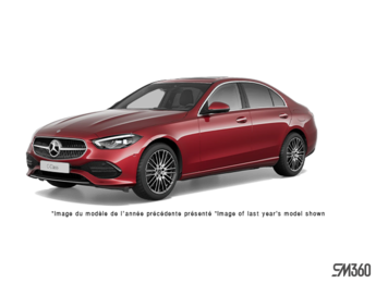 2026 Mercedes-Benz C-Class C 300 4MATIC