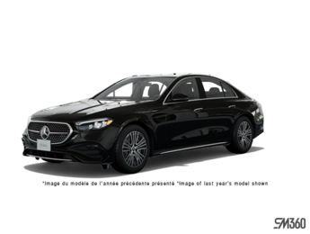 2026 Mercedes-Benz E-Class E 450