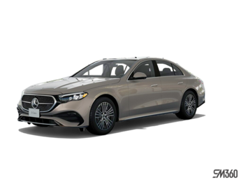 2026 Mercedes-Benz E-Class 450 4MATIC Sedan