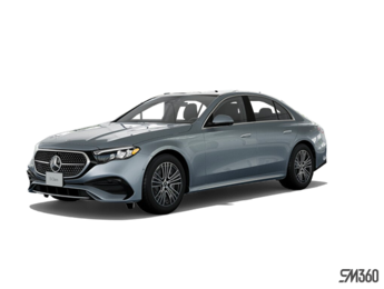 2026 Mercedes-Benz E-Class 450 4MATIC Sedan