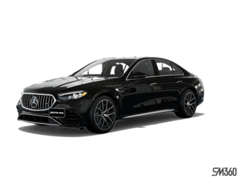 2026 Mercedes-Benz E53e 4MATIC+ Sedan