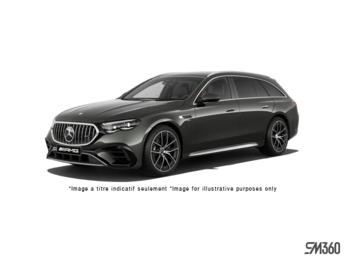 2026 Mercedes-Benz E450 4MATIC All-Terrain Wagon