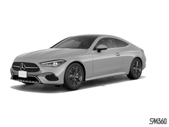 2026 Mercedes-Benz CLE 300 4MATIC Coupe